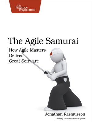 cover image of The Agile Samurai